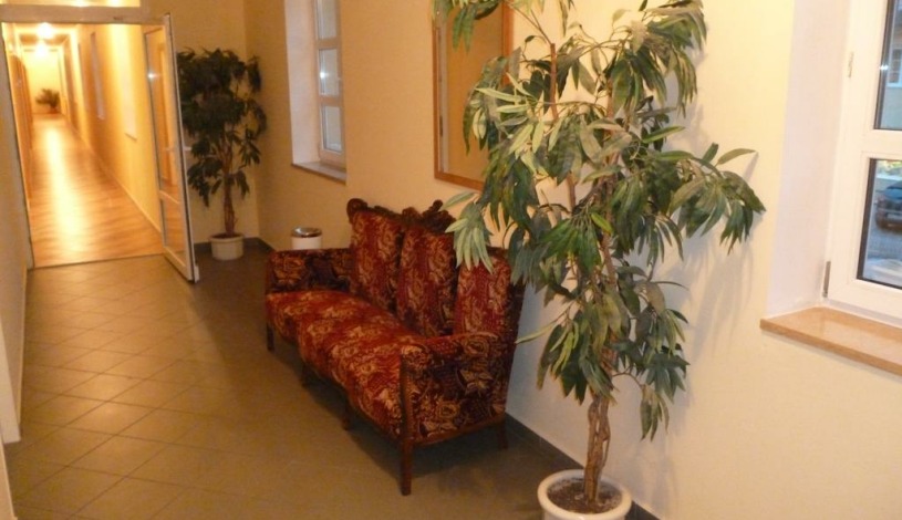 Penzion Kamenný Dvůr Mariánské Lázně